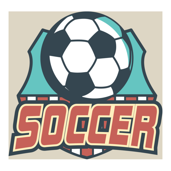 Soccer Logo PNG Vector