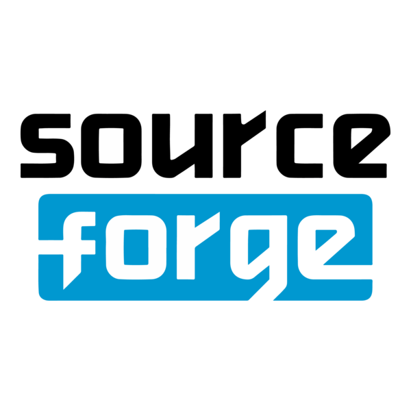 SourceForge Logo PNG Vector