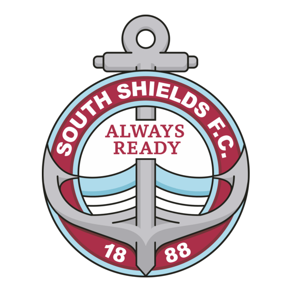 South Shields FC Logo PNG Vector