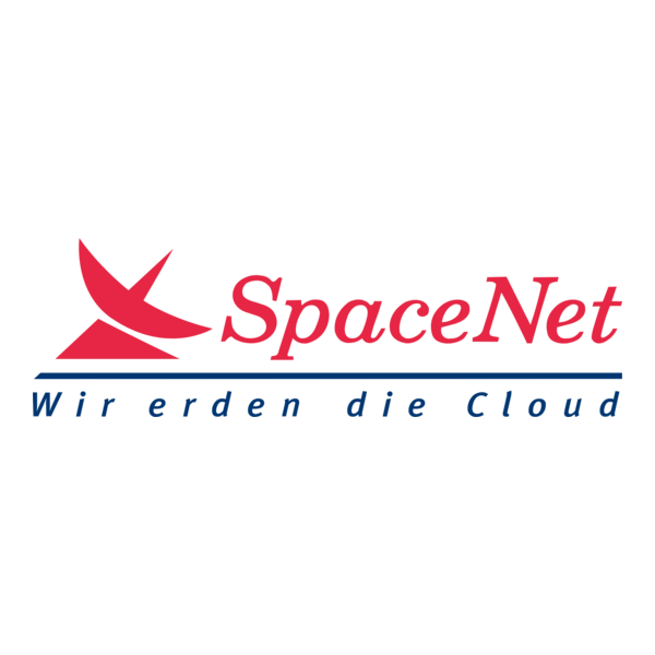 Space Net AG Logo PNG Vector