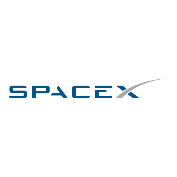 Space-x Logo PNG Vector