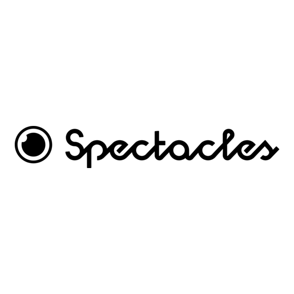 Spectacles Logo PNG Vector