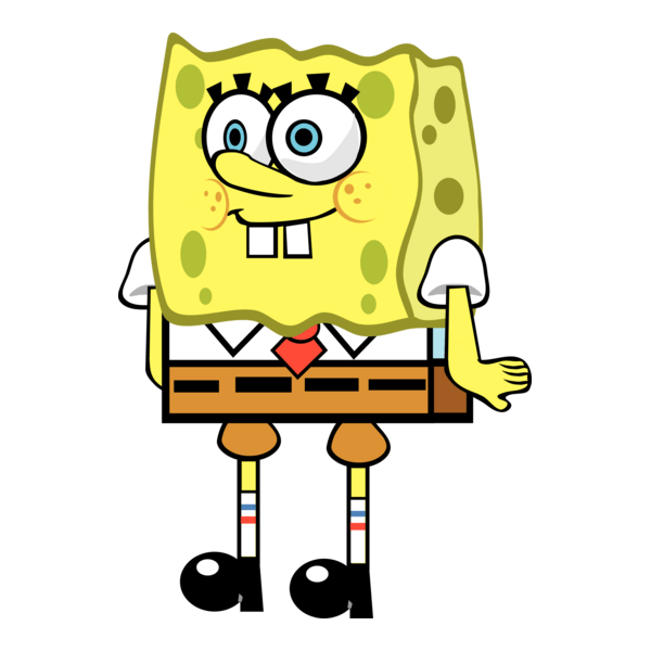 Sponge the Bob Logo PNG Vector