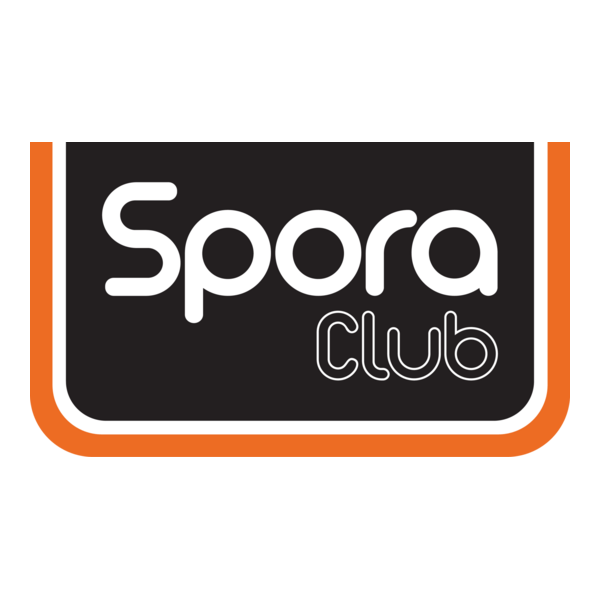 Spora Club Logo PNG Vector