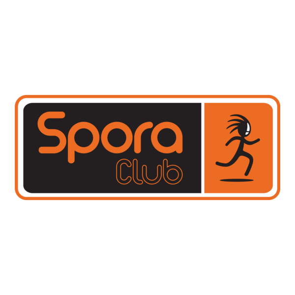 Spora Club Logo PNG Vector