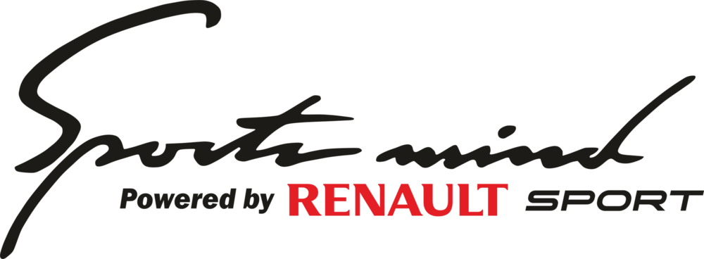 SPORT MIND RENAULT Logo PNG Vector