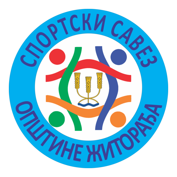 Sportski savez opstine Zitoradja Logo PNG Vector