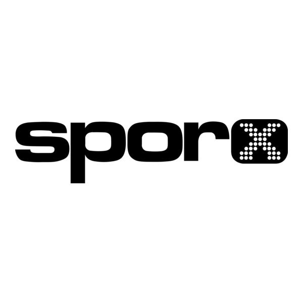 Sporx Logo PNG Vector