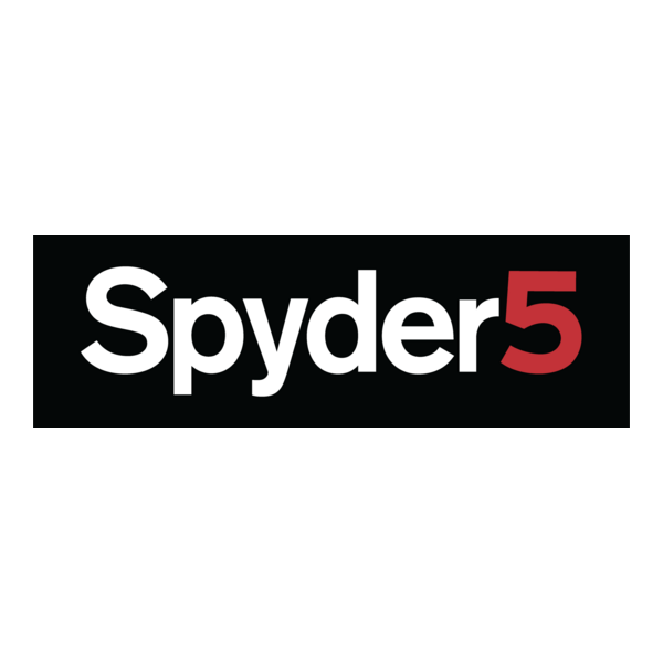Spyder 5 Logo PNG Vector