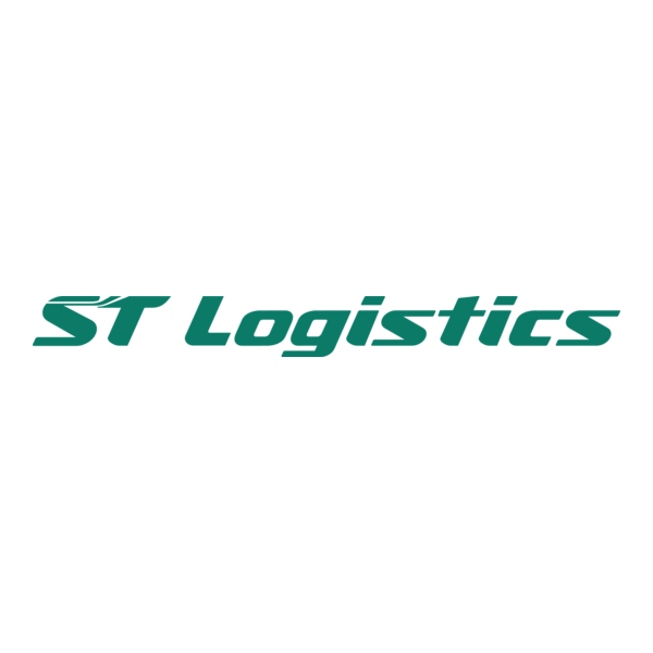 ST LOGISTICS Logo PNG Vector