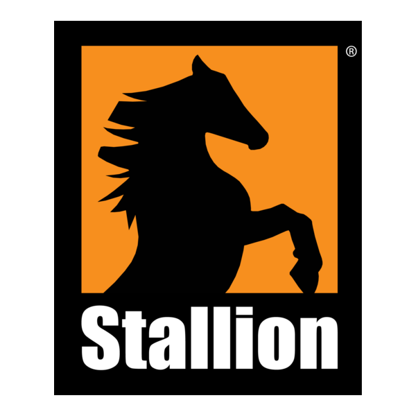 Stallion Oilfield Services Logo PNG Vector