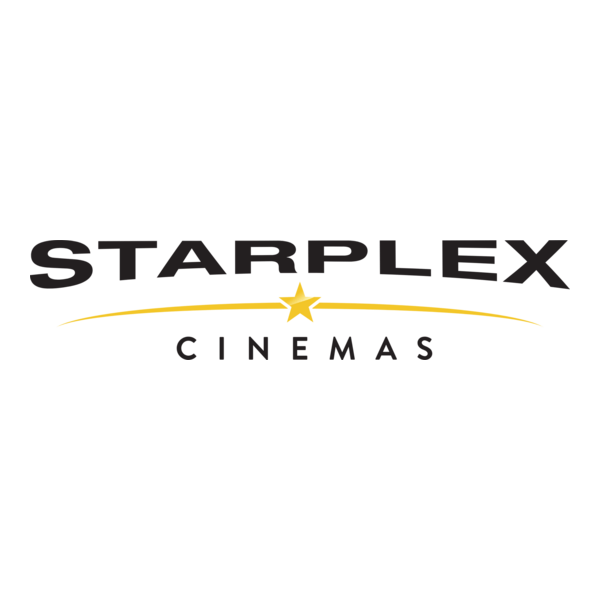 Starplex Cinemas Logo PNG Vector