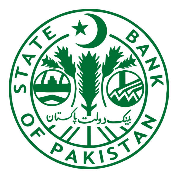 State Bank of Pakistan Logo PNG Vector
