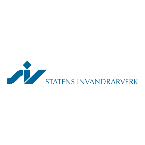Statens invandrarverk Logo PNG Vector