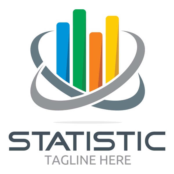statistic Logo PNG Vector