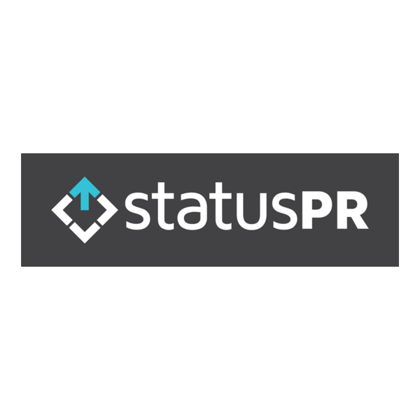 StatusPR Logo PNG Vector