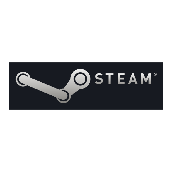 Steam Logo PNG Vector