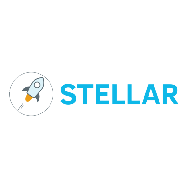 Stellar (XLM) Logo PNG Vector