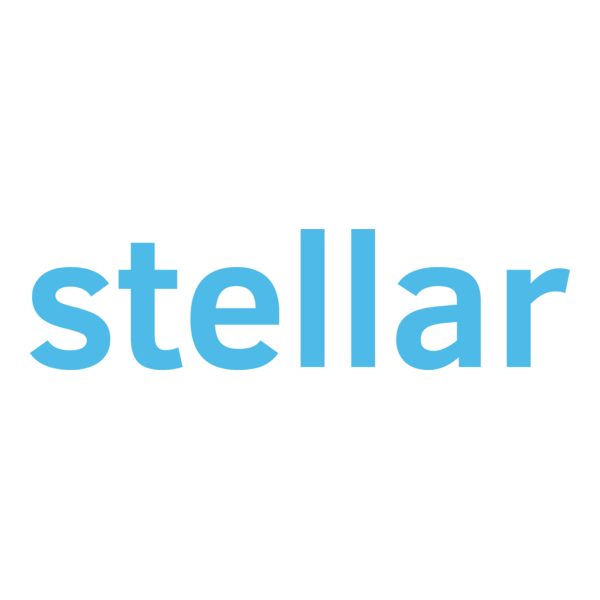 Stellar (XLM) Logo PNG Vector