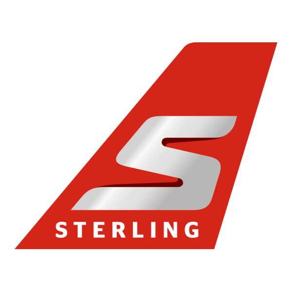 Sterling Logo PNG Vector