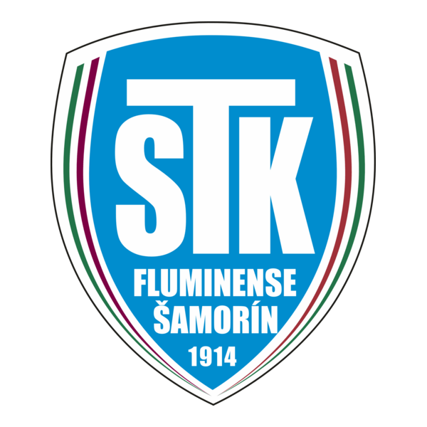 ŠTK Fluminense Šamorín Logo PNG Vector