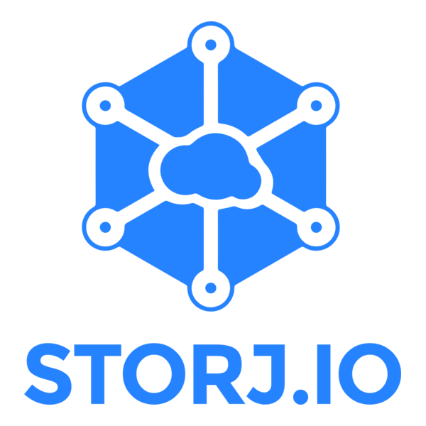STORJ Logo PNG Vector