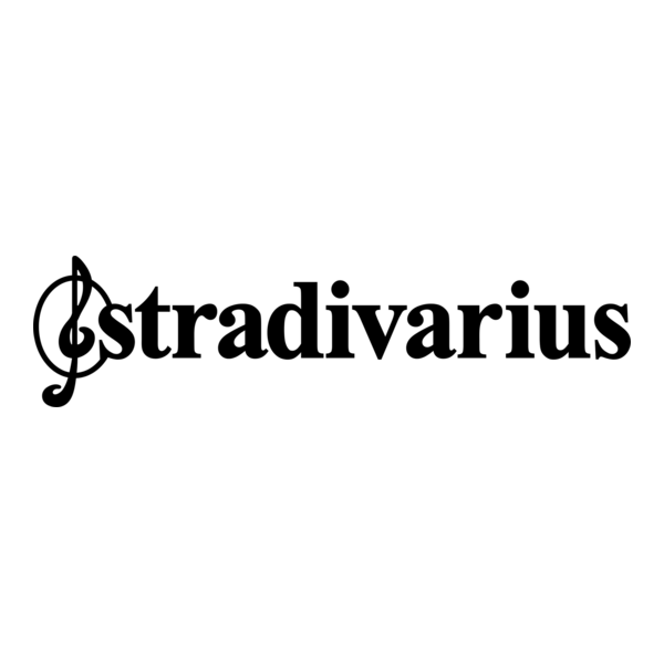 Stradivarius Logo PNG Vector