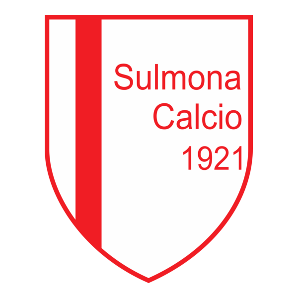 Sulmona Calcio Logo PNG Vector