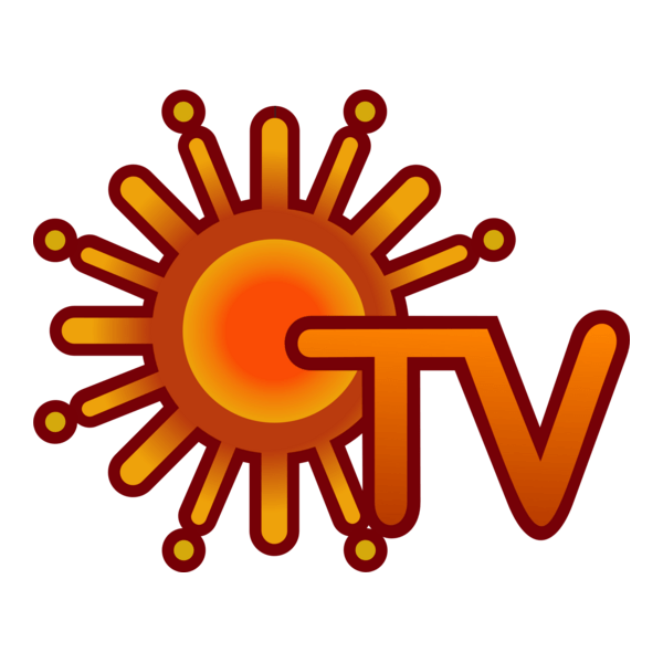 Sun TV Logo PNG Vector