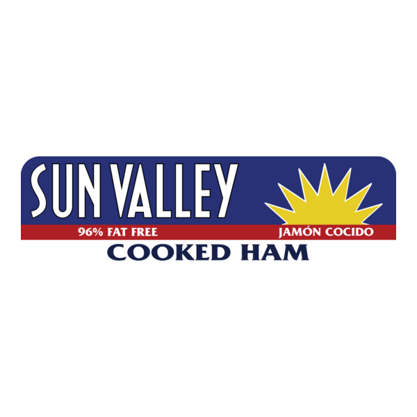 Sun Valley Logo PNG Vector