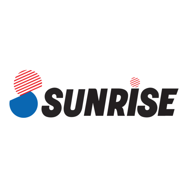 Sunrise Logo PNG Vector