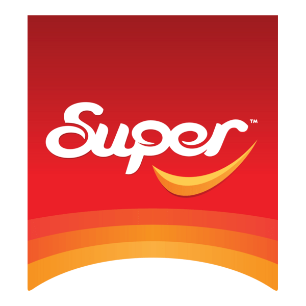 Super Brand Logo PNG Vector