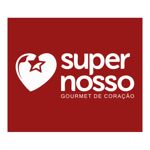 Super Nosso Logo PNG Vector