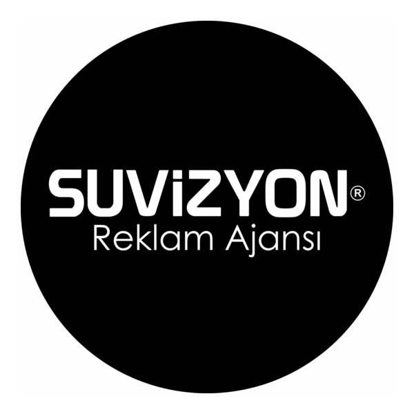 Suvizyon Reklam Ajansı Logo PNG Vector