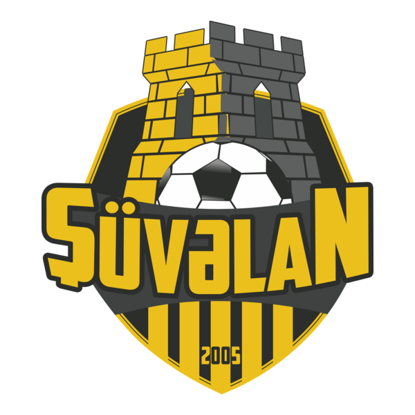 Şüvəlan FK Logo PNG Vector
