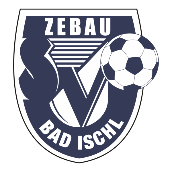 SV Zebau Bad Ischl Logo PNG Vector