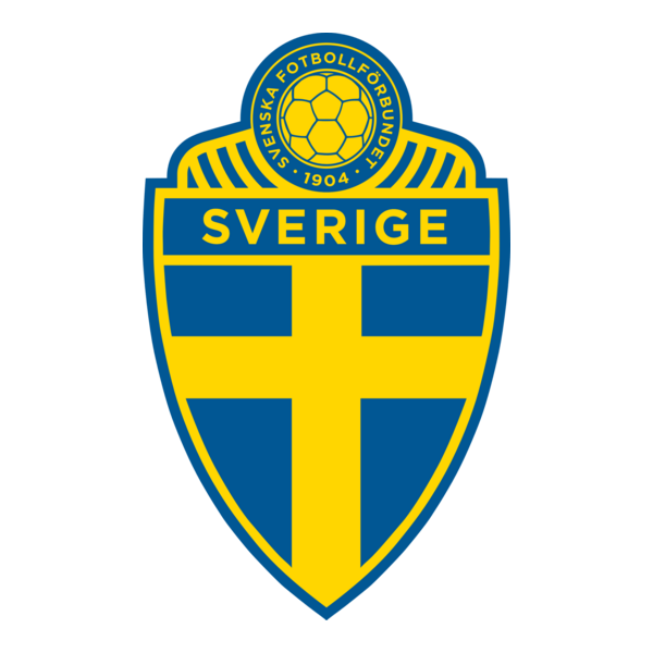 Sweden Football Federation (SvFF) Logo PNG Vector