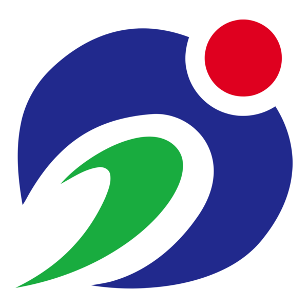 Symbol of Agano Niigata Logo PNG Vector