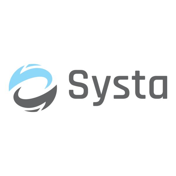Systa Marketing e Tecnologia Logo PNG Vector