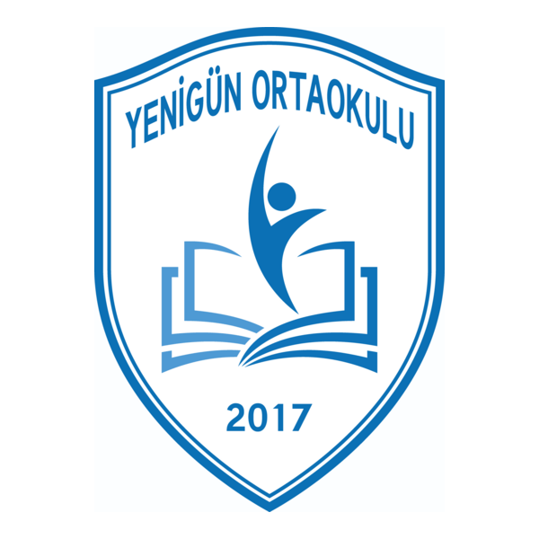 T.C. Millî Eğitim Bakanlığı Yenigün Ortaokulu Logo PNG Vector