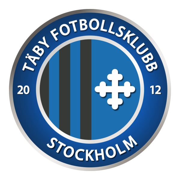 Täby FK Logo PNG Vector