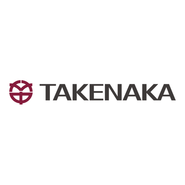 Takenaka Logo PNG Vector