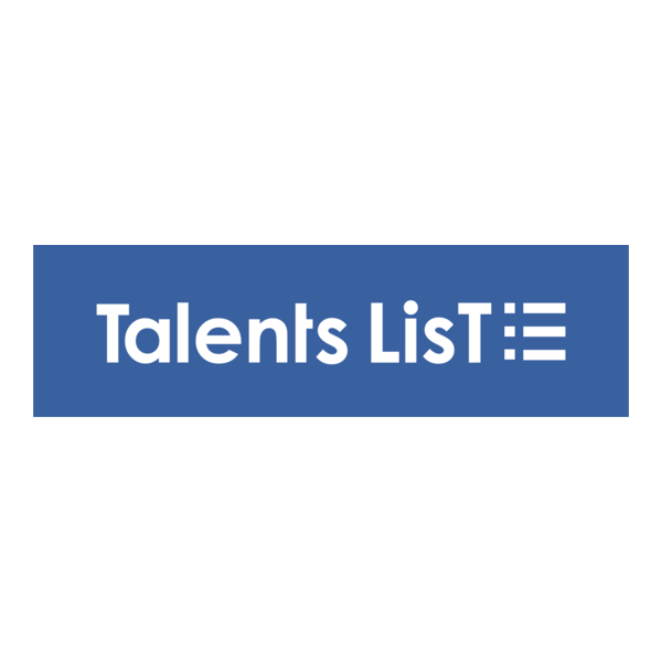 Talents List Logo PNG Vector