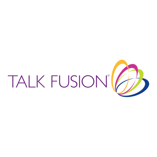 Talk Fusion Logo PNG Vector