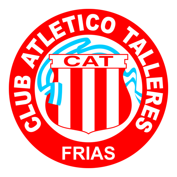 Talleres de Frías Santiago del Estero Logo PNG Vector