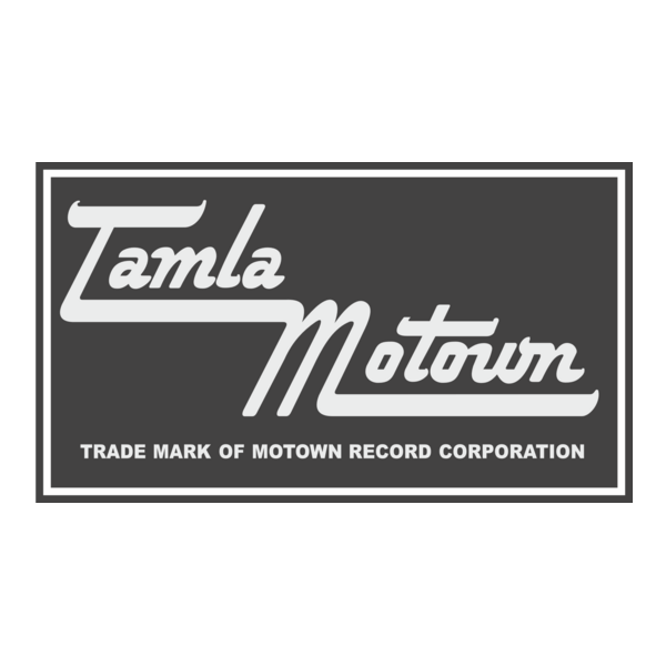 TAMALA MOTOWN Logo PNG Vector