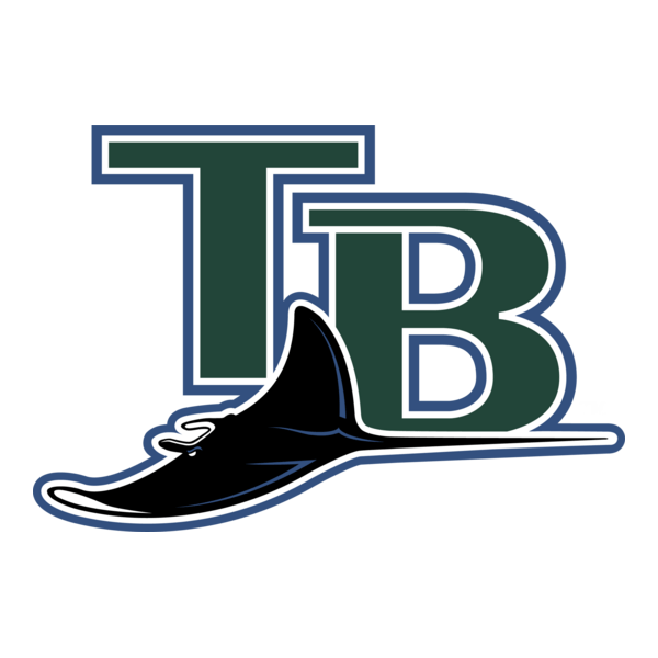 Tampa Bay Devil Rays Logo PNG Vector (SVG) Free Download
