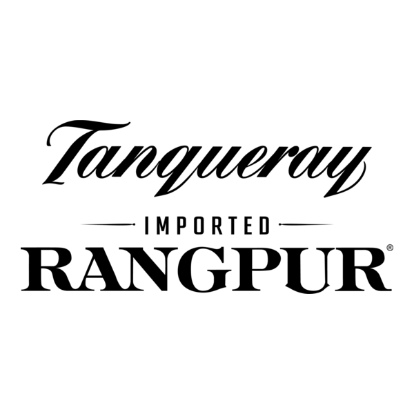 Tanqueray Rangpur Logo PNG Vector