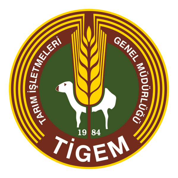 Tarim Isletmeleri Genel Mudurlugu Logo PNG Vector
