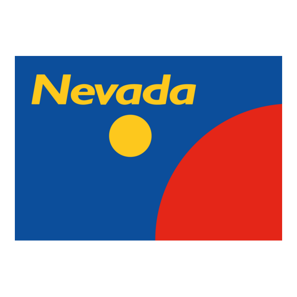 Tarjeta Nevada Logo PNG Vector